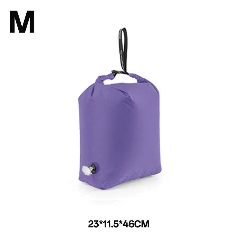 Reusable Vacuum Compression Bags for Travel & Home Storage