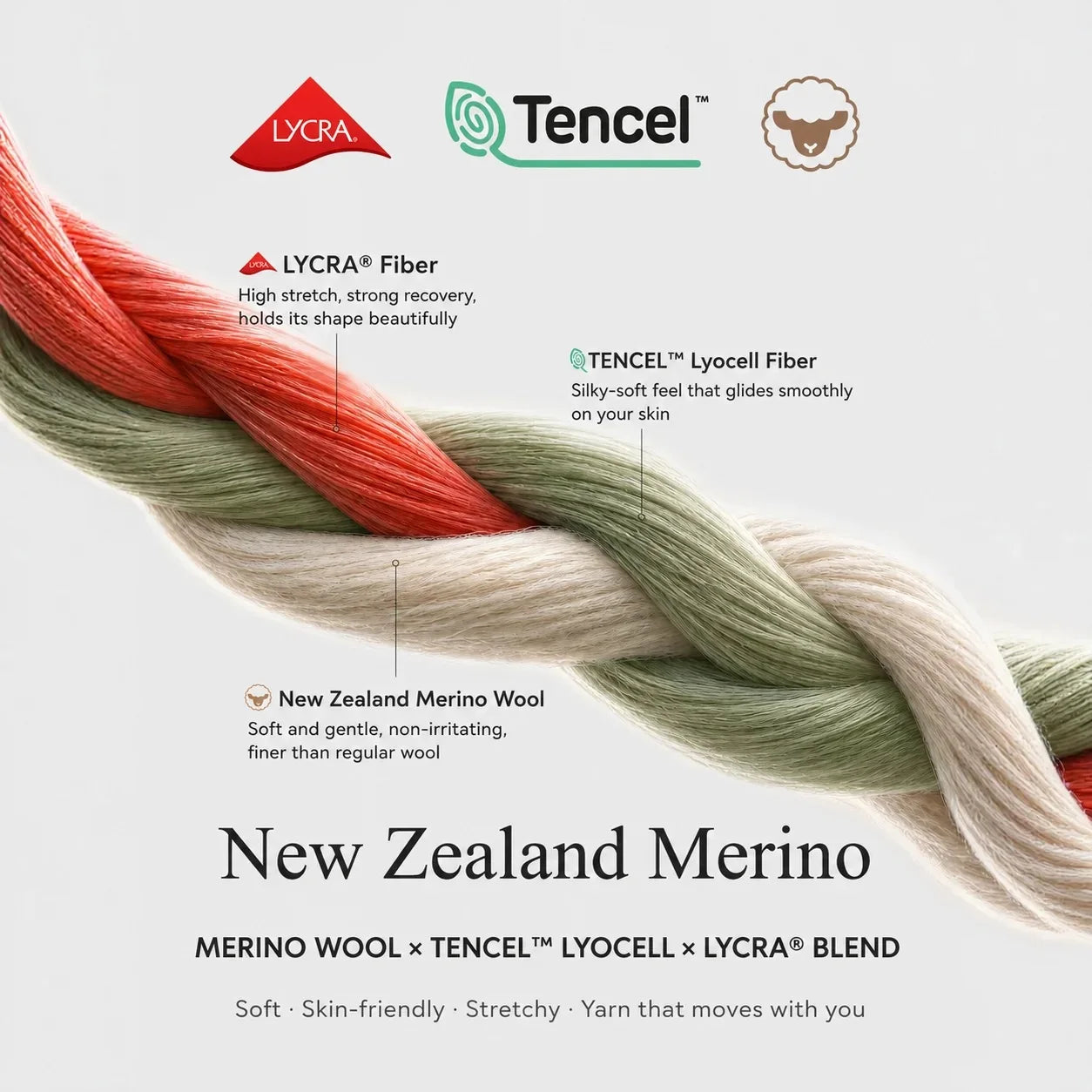 New Zealand Merino Wool T-Shirt Mens Summer Quick Dry Moisture Wicking Breathable Athletic Hiking Camping Gym Short Sleeve