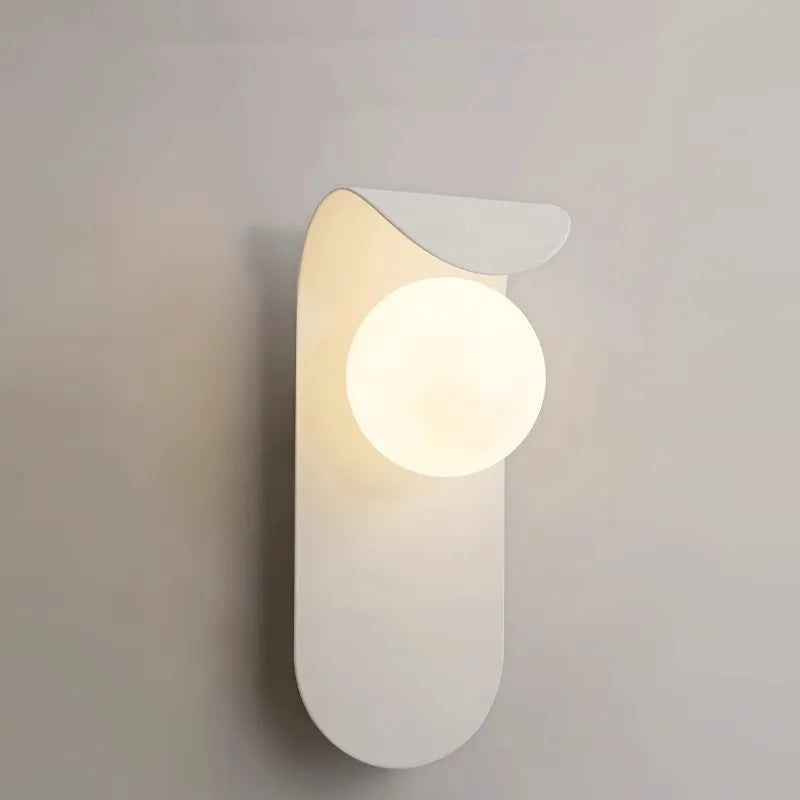 Minimalist Nordic Wall Lamp | Modern Lighting for Any Space