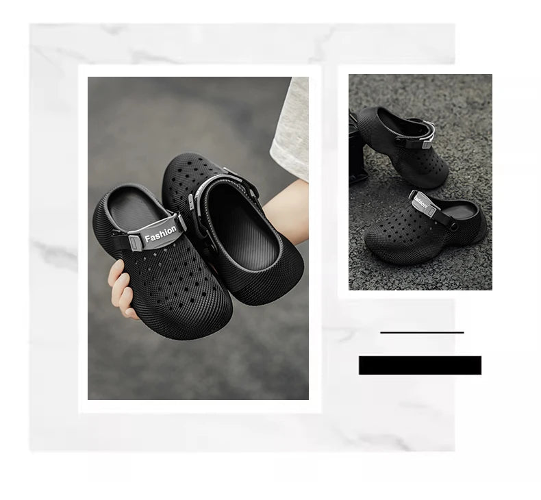 Lightweight Summer Sandals for Men & Women | Comfortable Slippers