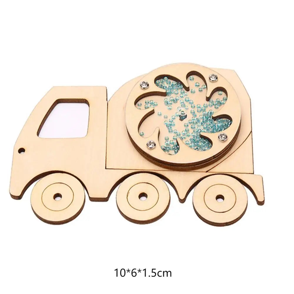 Montessori Busy Board Accessories | DIY Educational Playset