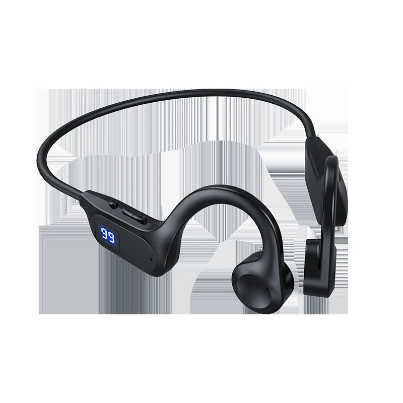 Wireless Bone Conduction Earphones | Waterproof Bluetooth Headphones