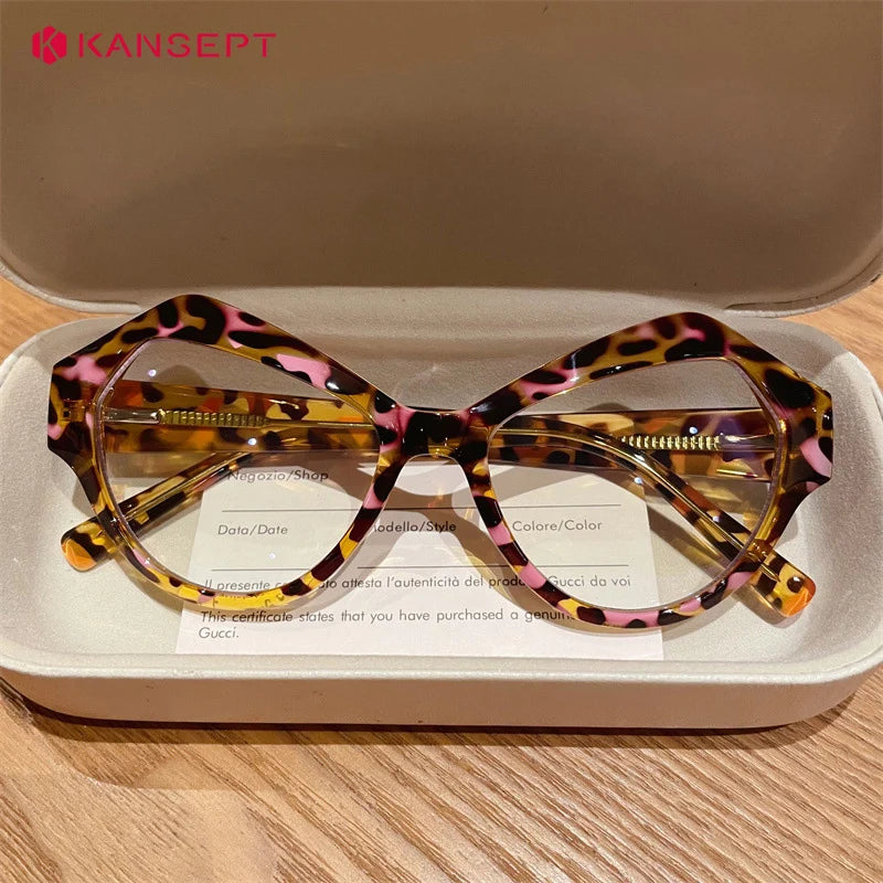 Stylish Myopia Glasses for Women | Cat Eye Reading Eyewear