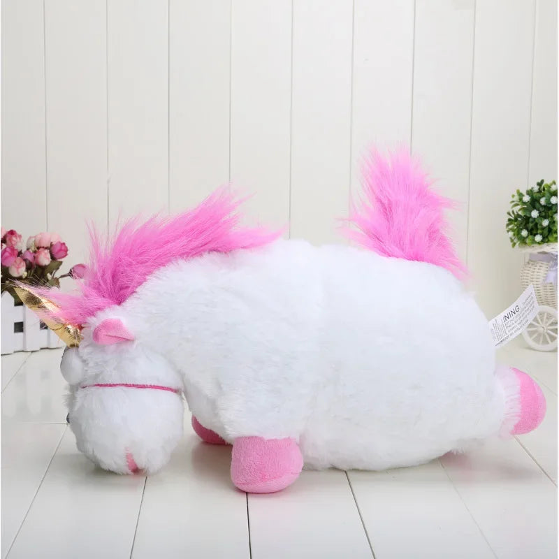 Evil Unicorn Plush Stuffed Toy | Perfect Gift for Kids