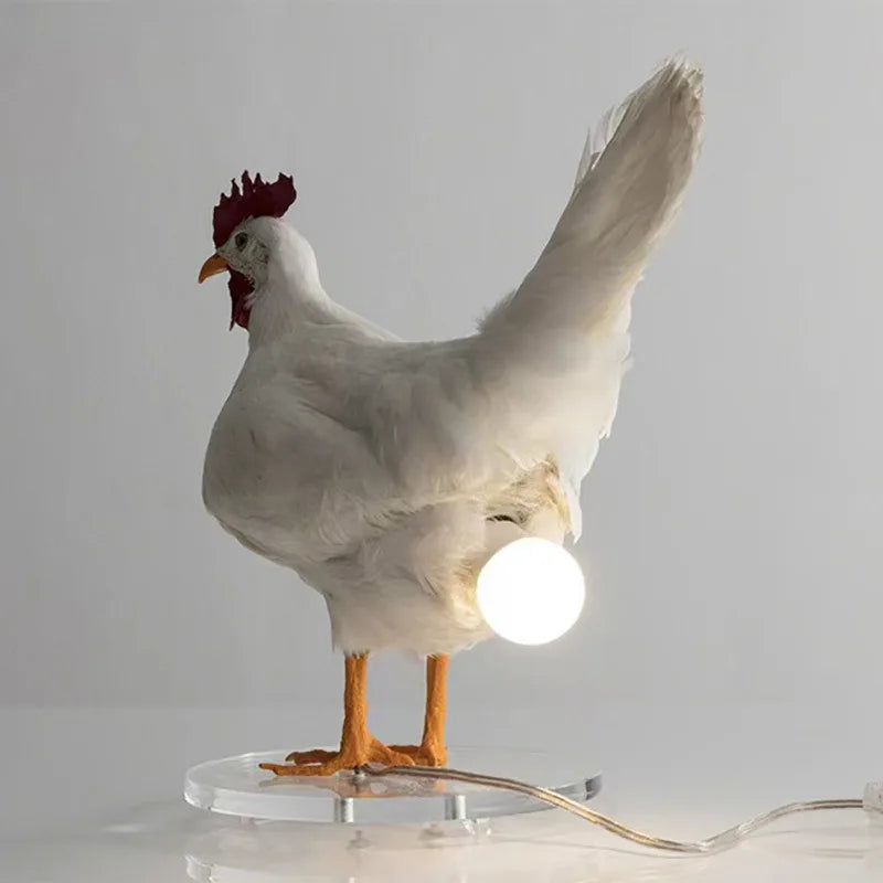 Funny Animal Chick Night Light | Adorable Kids' Gift