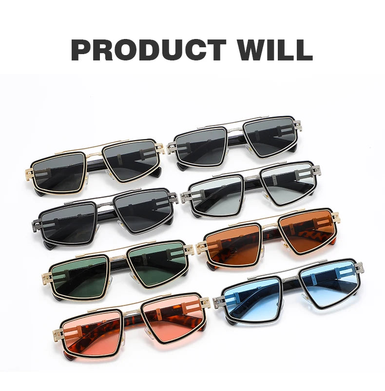 Trendy Women's Outdoor Sunglasses | UV400 Protection & Retro Style