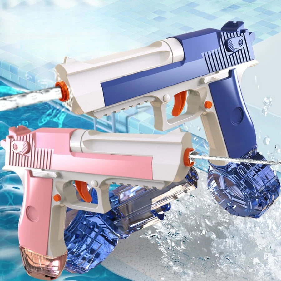 Fun Water Gun Toys for Kids | Perfect for Beach and Water Games