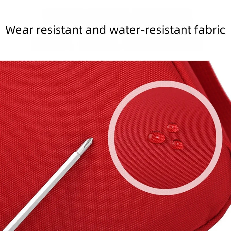 Versatile Lightweight Waterproof Crossbody Bag for All Activities