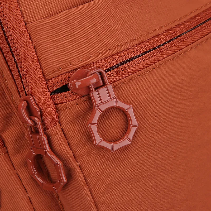 Women's Anti-Theft Chest Bag | Stylish Water-Resistant Sling Pack