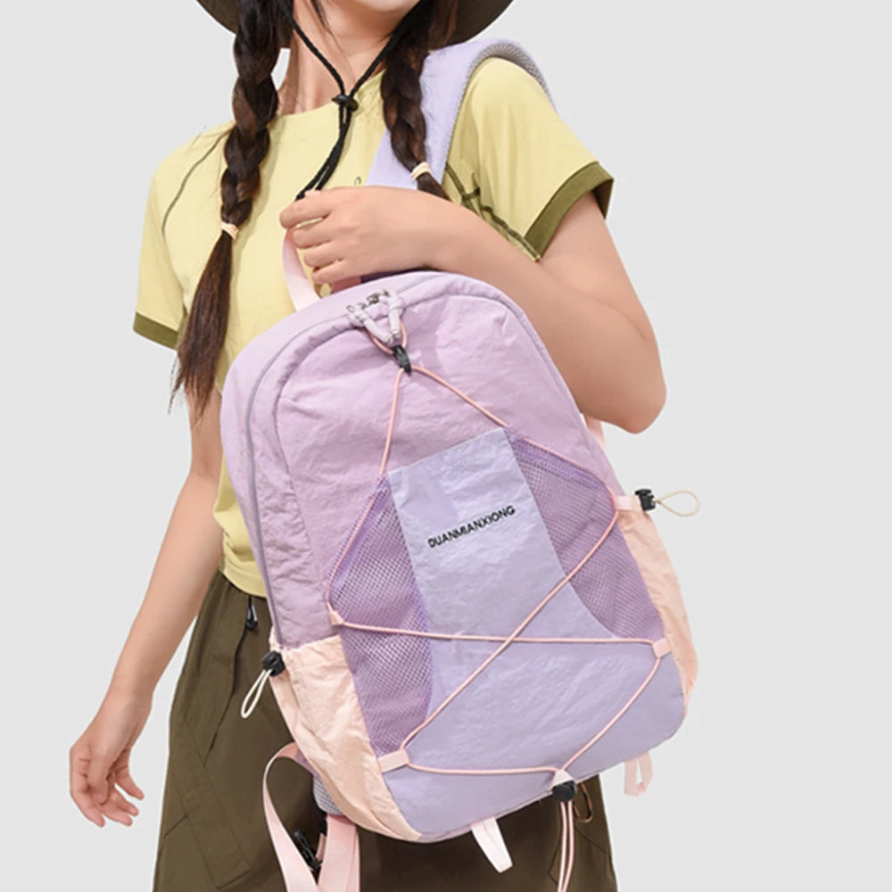 Lightweight Outdoor Backpack | Large Capacity Travel Backpack