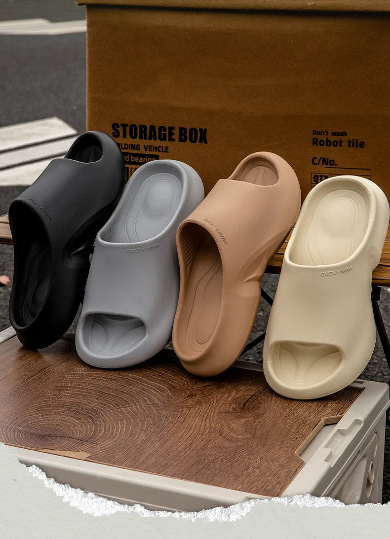 Men's Summer Sandals | Comfortable Casual Beach Shoes