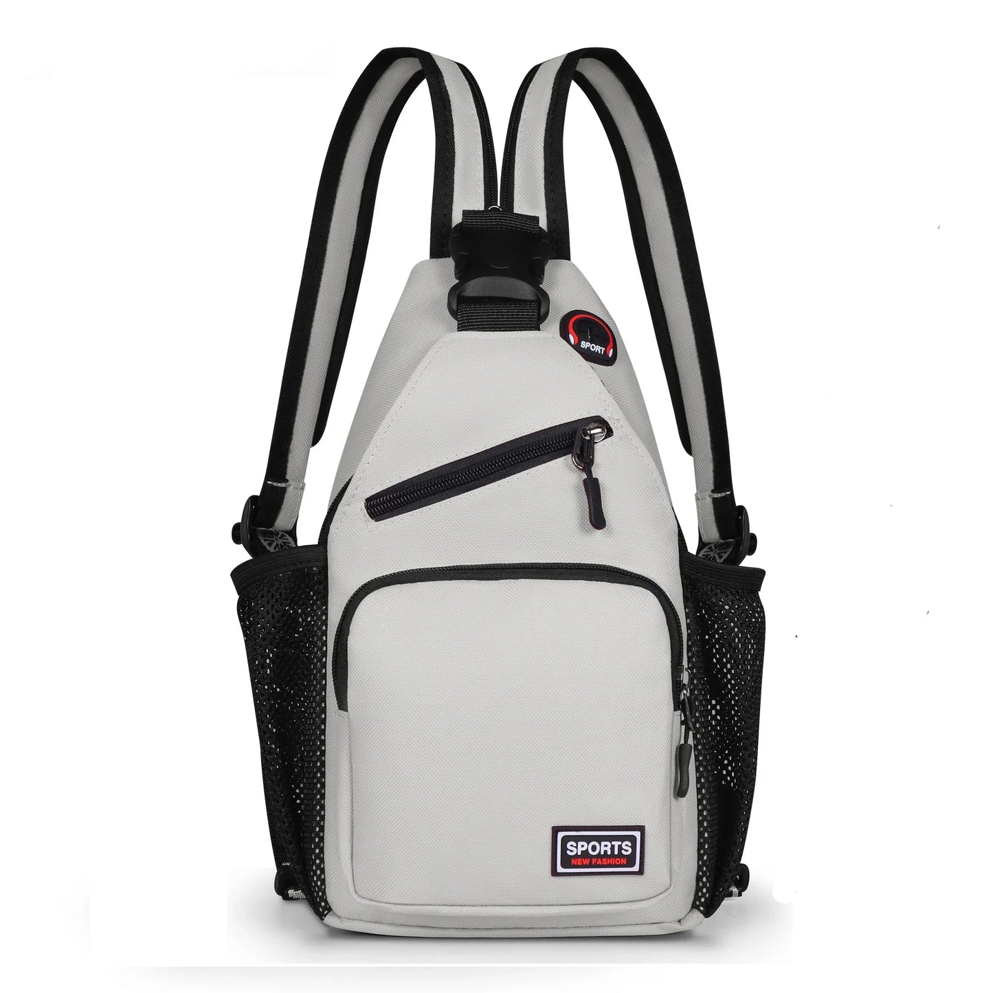 Adjustable Women Chest Bag | Versatile Sports Travel Messenger