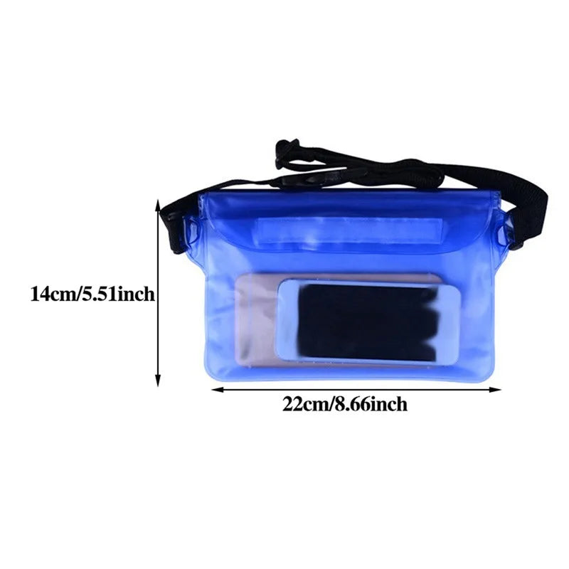 Waterproof Swimming Bag | Ultimate Underwater Gear for Sports