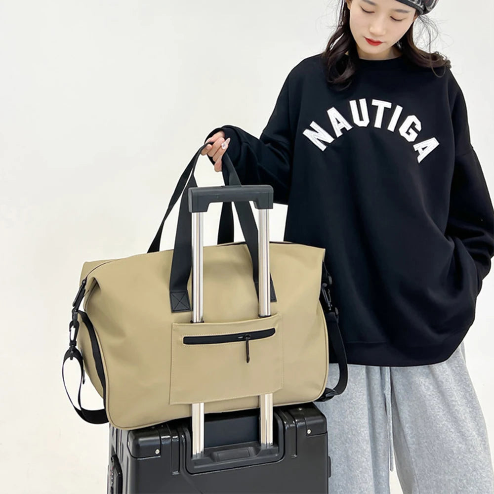 Waterproof Gym Bag for All Sports & Travel Needs | Versatile Duffle
