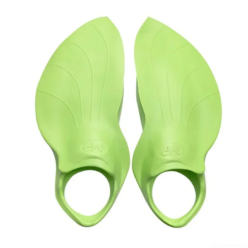 Flexible Soft Comfort Swimming Fins for Diving & Snorkeling