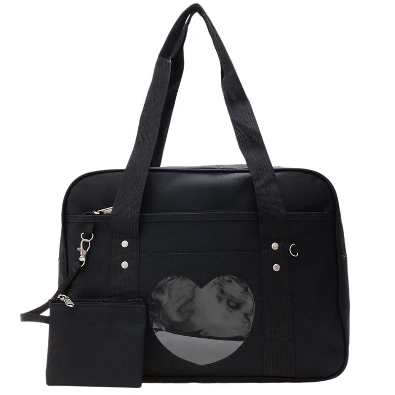 Cute Cosplay School Uniform Handbag | Stylish Anime Backpack