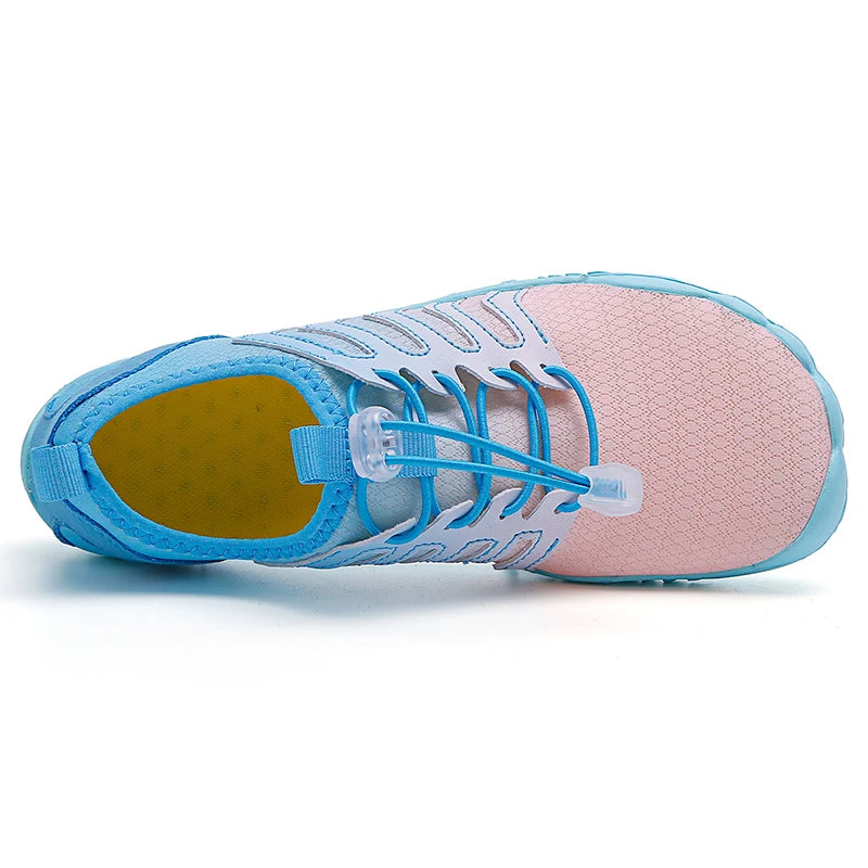 High Quality Trail Running Barefoot Shoes | Zero Drop Sneakers