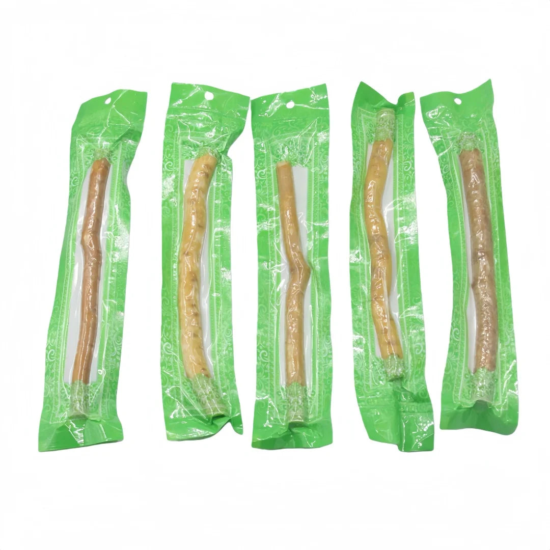 Natural Miswak Toothbrush | Eco-Friendly Dental Care Solution