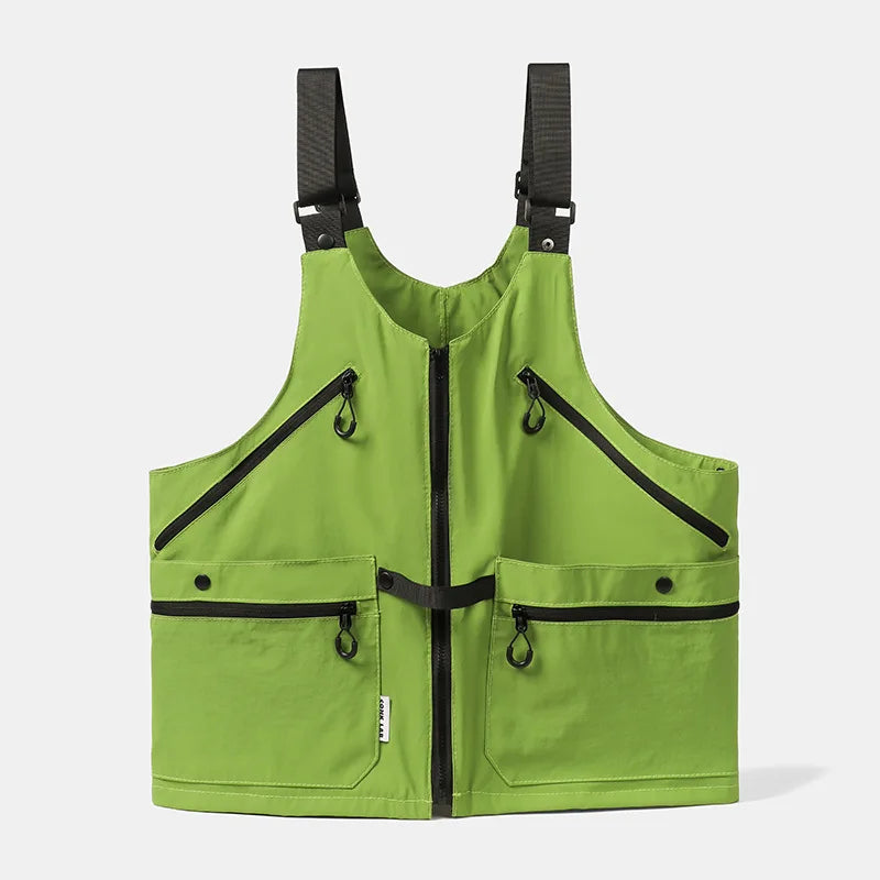 Multi-Purpose Tactical Wearable Backpack | Perfect for Hiking & Camping