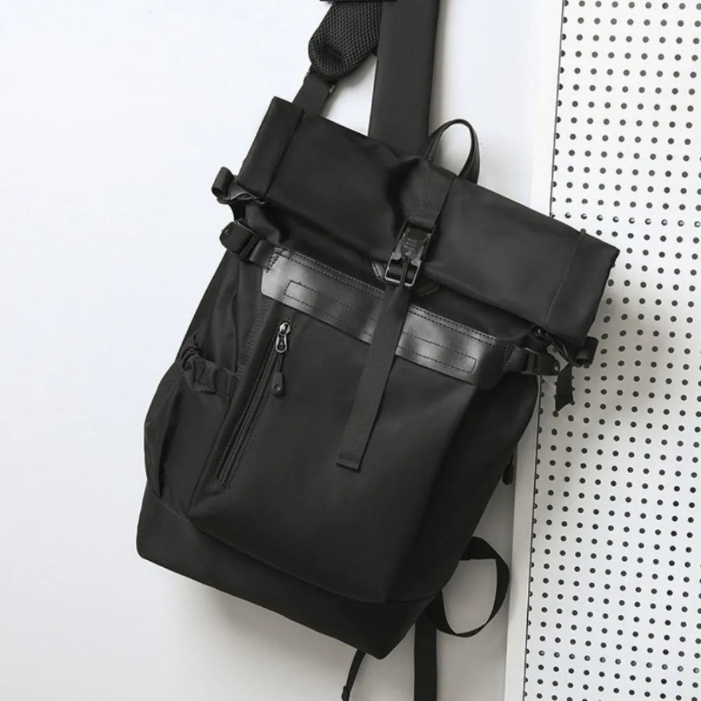 Large Capacity Lightweight Men’s Business Backpack | Breathable & Portable