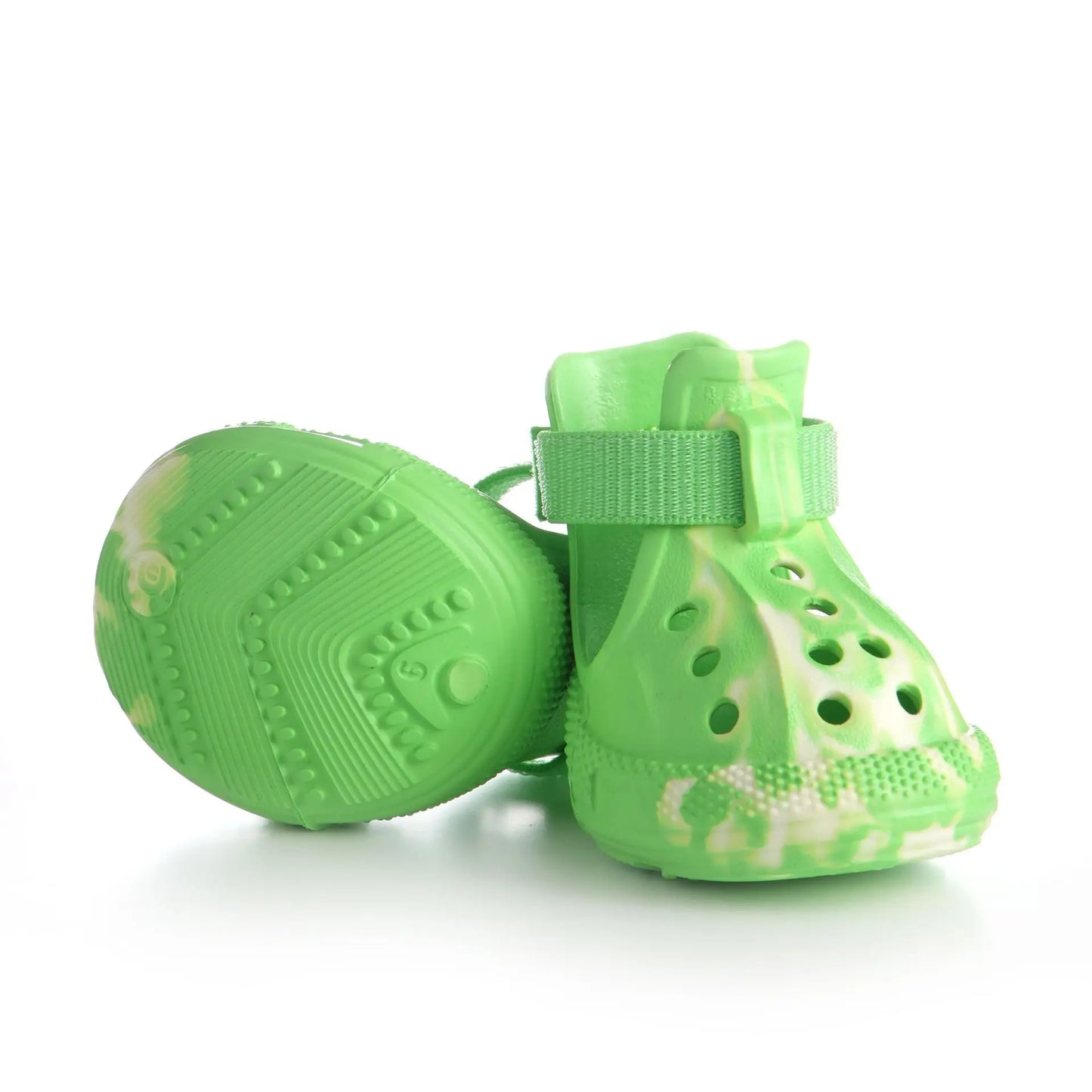 Breathable Non-Slip Dog Shoes | Summer Outdoor Pet Footwear