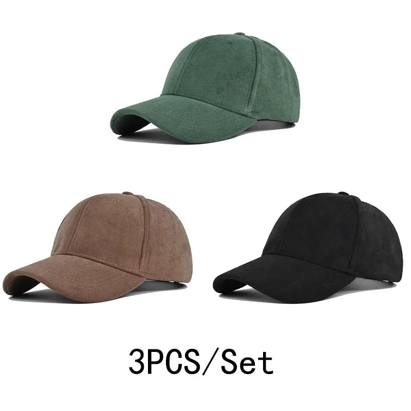 Unisex Adjustable Fashion Baseball Caps | Stylish Sun Visors