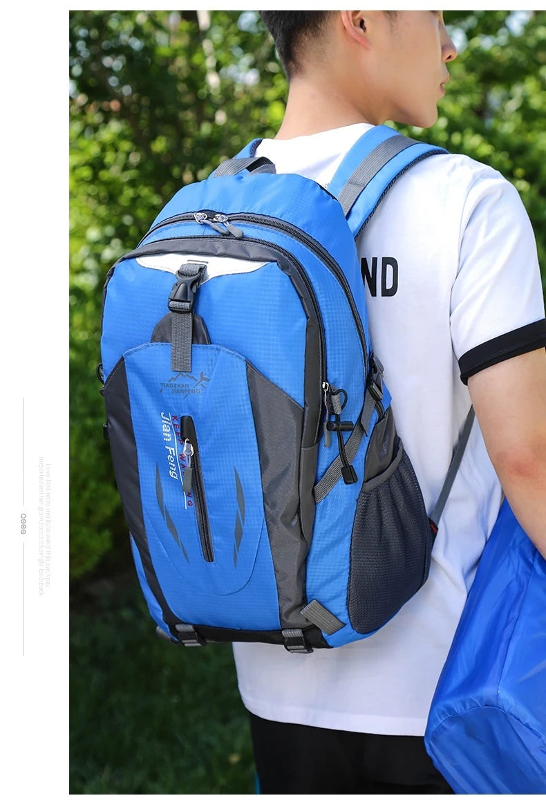 Big Capacity Outdoor Travel Backpack | Ultimate Adventure Gear