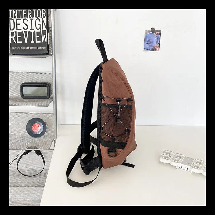 Men's Waterproof Large Capacity Crossbody Chest Bag | Fashionable & Functional