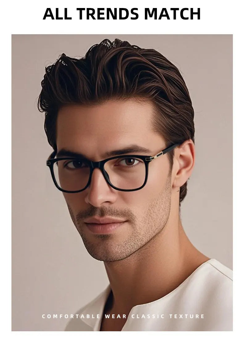 Custom Prescription Glasses | Blue Light Blocking & Photochromic Lenses