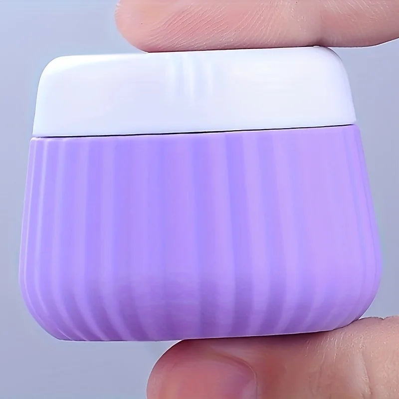 TSA Approved Silicone Toiletry Travel Container | Leak-Proof Accessories