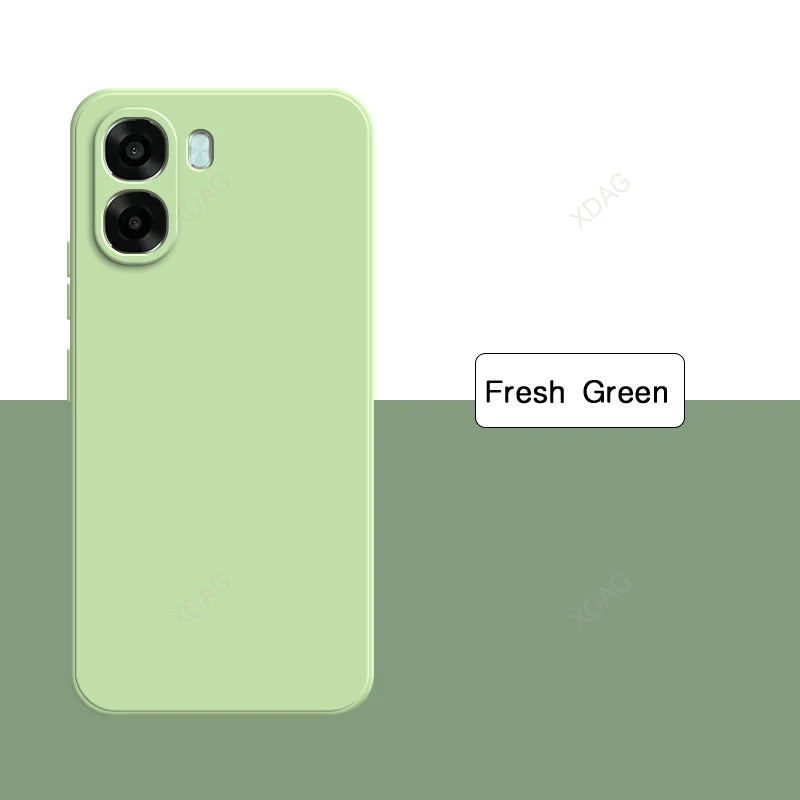 High-Quality Candy Phone Case for OPPO A6X | Luxury Protection