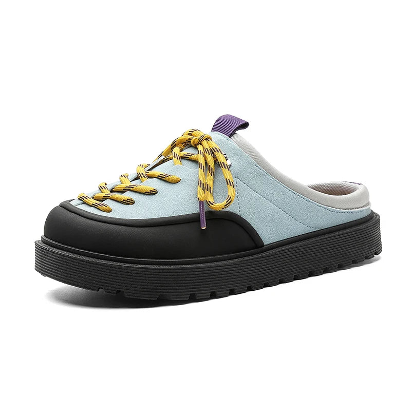 Men's Summer Outdoor Slip-On Shoes | Lightweight Comfort Casual Footwear