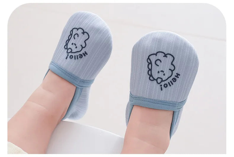 Soft Non-Slip Baby Toddler Shoes for All Seasons | Comfort & Style