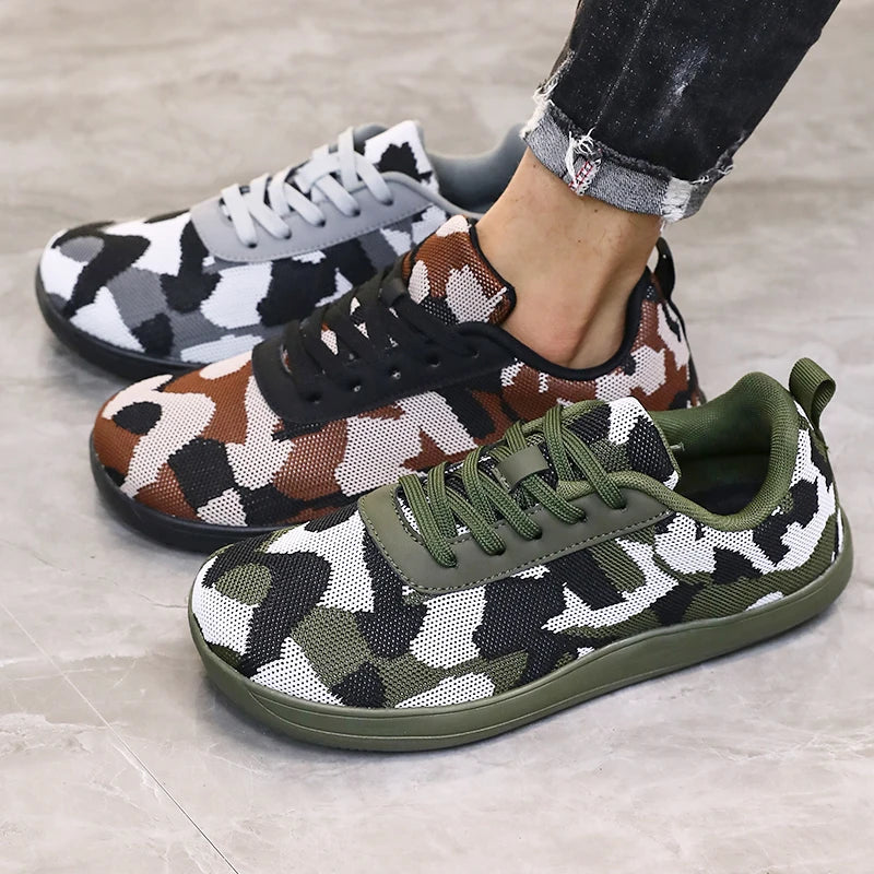 Comfortable Men's Loose Fit Sneakers | Versatile All-Season Shoes