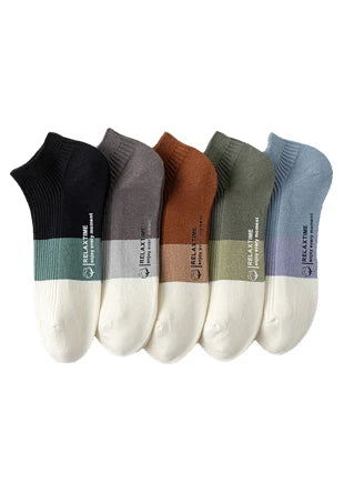 Breathable Casual Ankle Socks for Men & Women | Cool Comfort