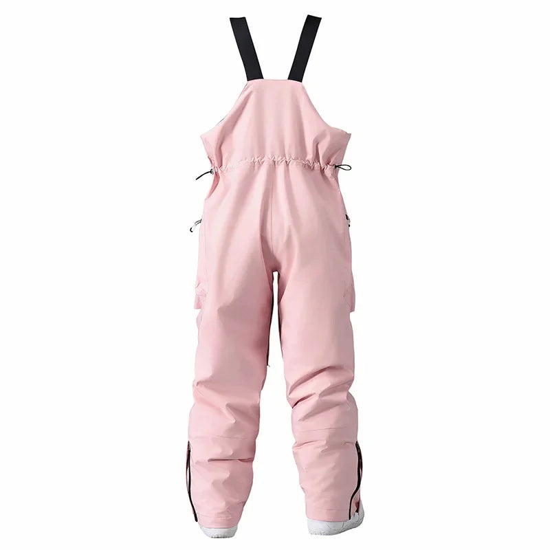 Unisex Winter Ski Clothing Set | Warm & Durable Ski Suit