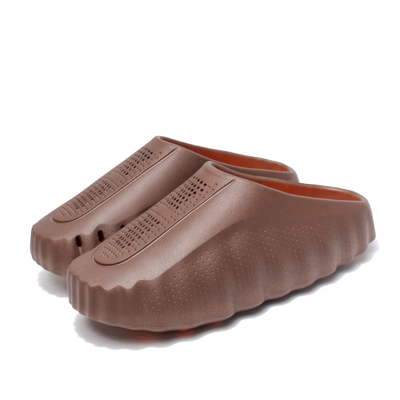 Men's Summer Non-Slip Sandals | Comfortable Water Slides