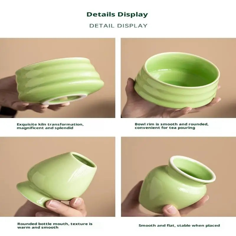 7pcs Matcha Tea Set | Complete Matcha Making Tools