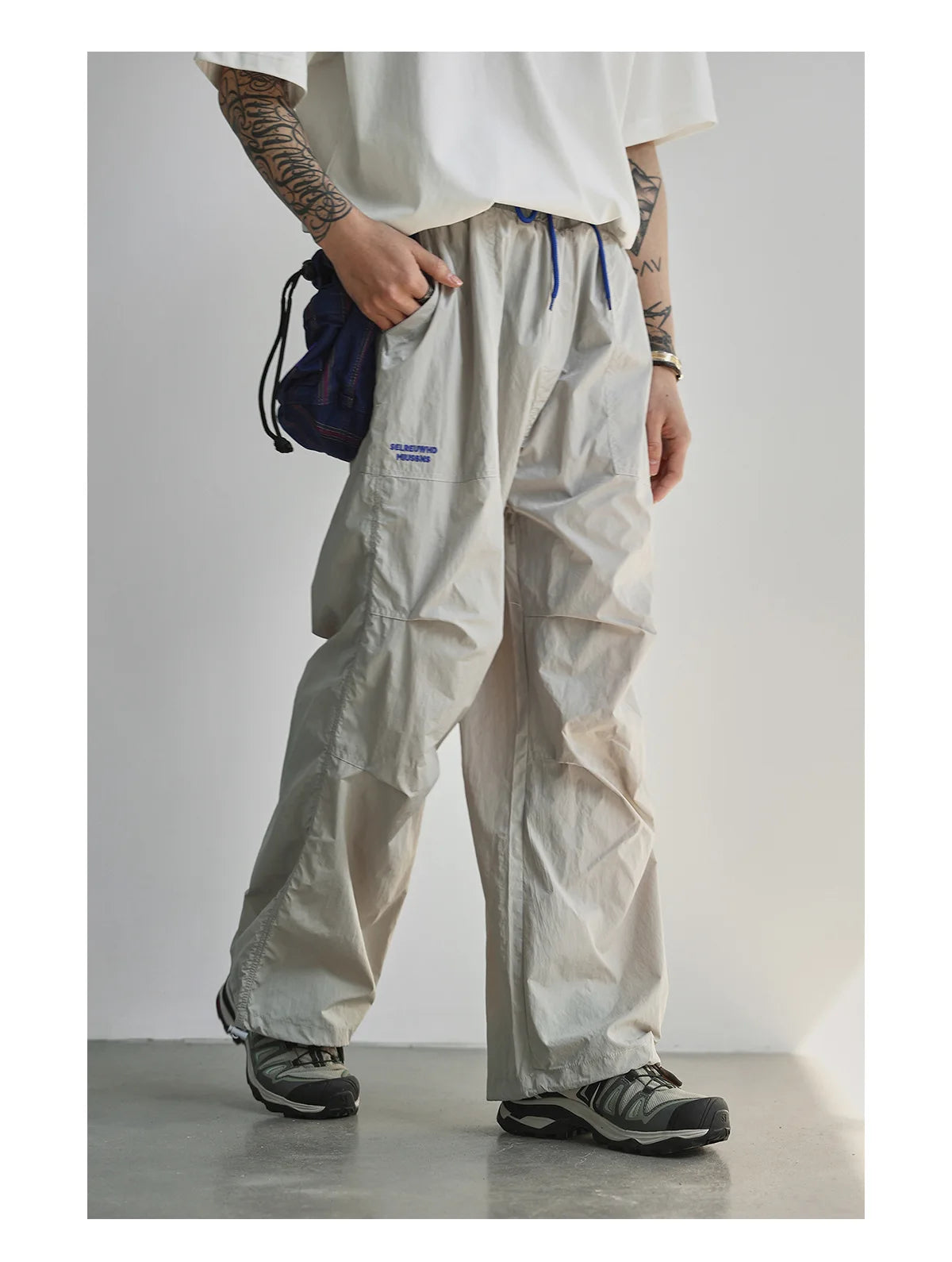 Lightweight Quick Dry Outdoor Trousers for Summer Hiking & Work