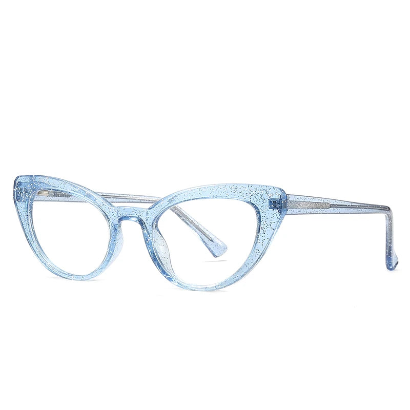 Stylish Retro Cat Eye Prescription Glasses for Women | Optical Eyewear