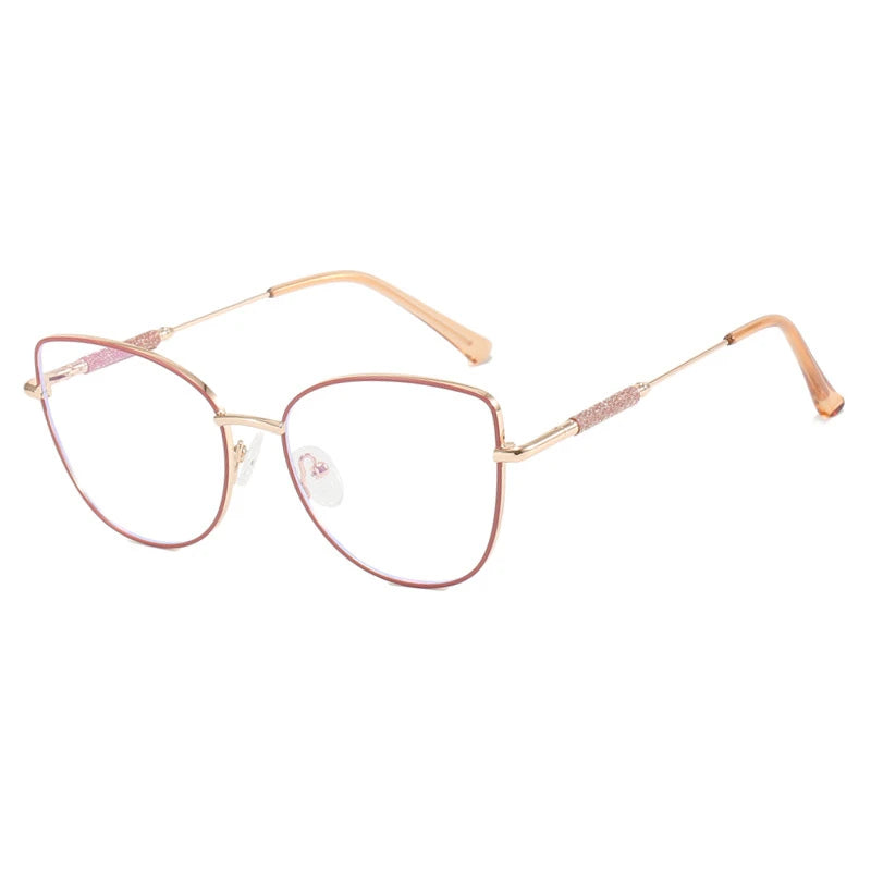 Chic Cat Eye Photochromic Reading Glasses for Women | Stylish Eyewear