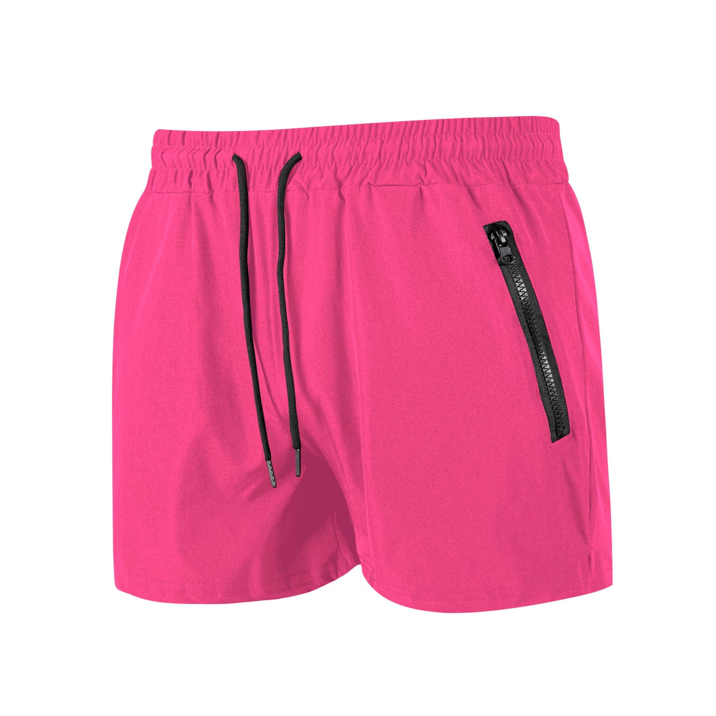 Bañador liso para hombre | Pantalón corto de baño de secado rápido