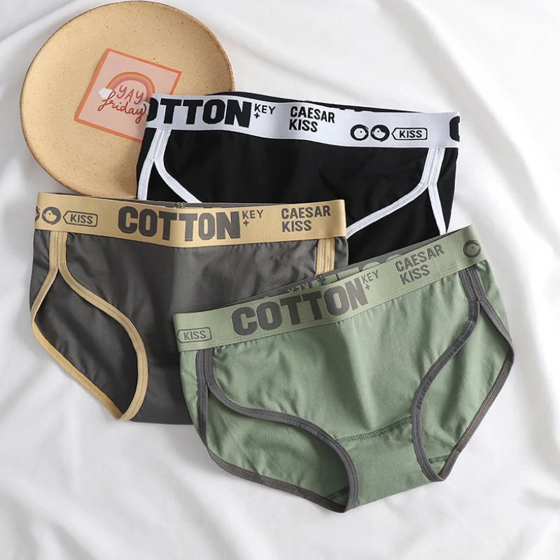Seamless Women's Cotton Panties | Breathable & Comfortable Underwear