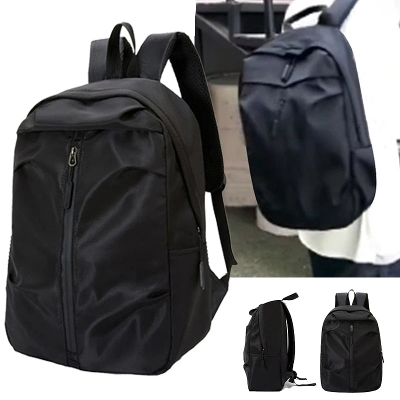 Large Capacity Unisex Double-Shoulder Commuter Backpacks