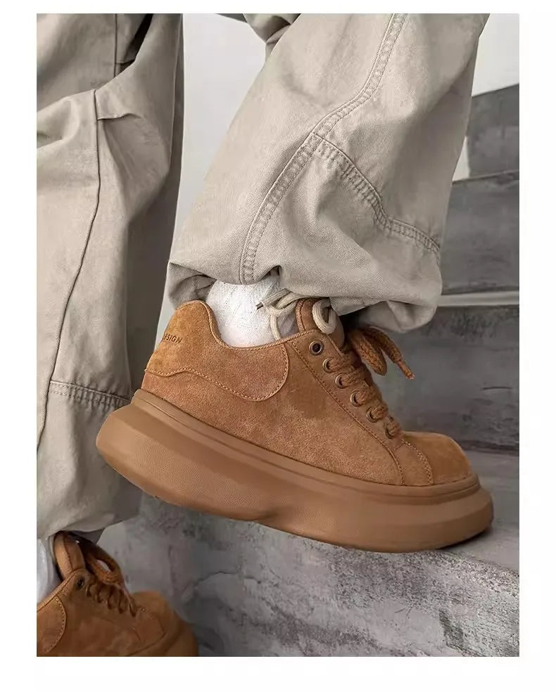 Ultra-Light Soft-Soled Casual Shoes for Comfortable Running & Hiking