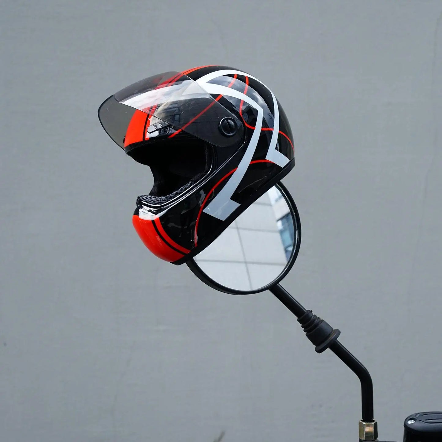 Small Pet Motorcycle Helmet | Protective Hard Hat for Dogs & Cats