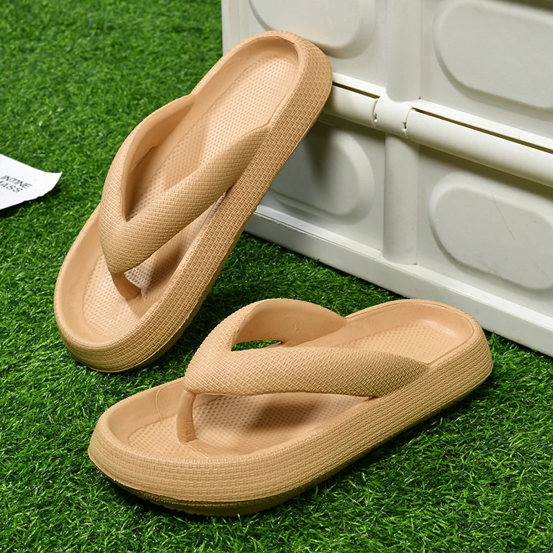 Summer Flip Flops for Men | Comfortable Non-Slip Sandals