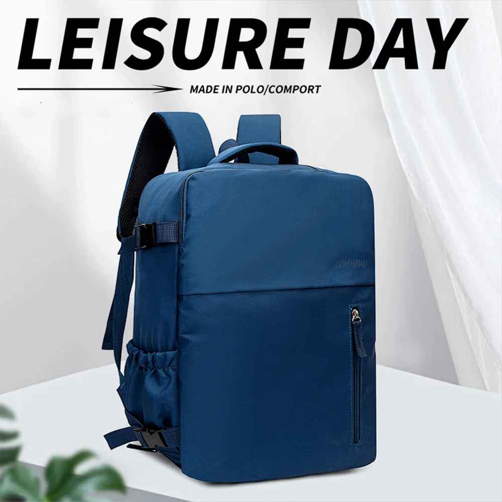 Versatile Travel Backpack | Perfect for Budget Airlines