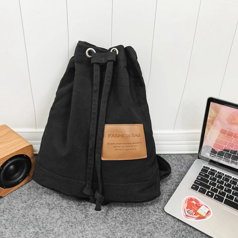 Versatile Vintage Canvas Backpack for Every Adventure