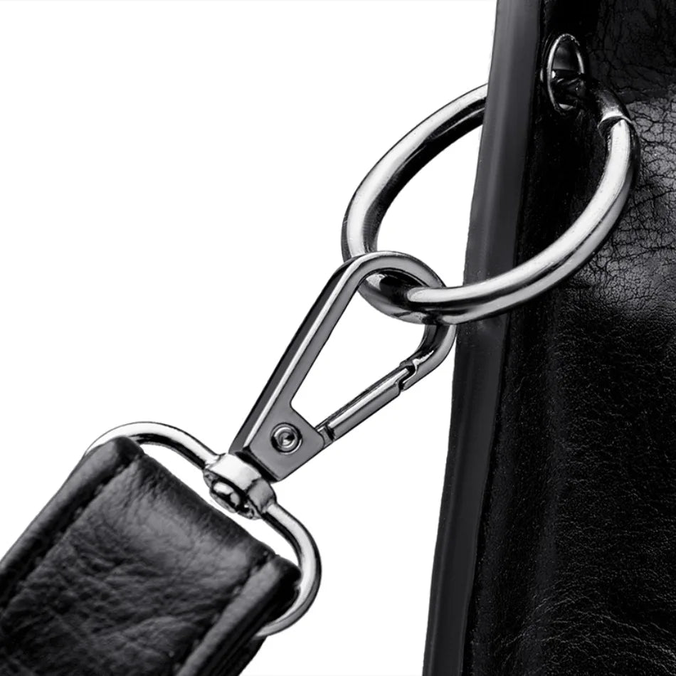 Stylish Large Capacity PU Leather Handbags for Women